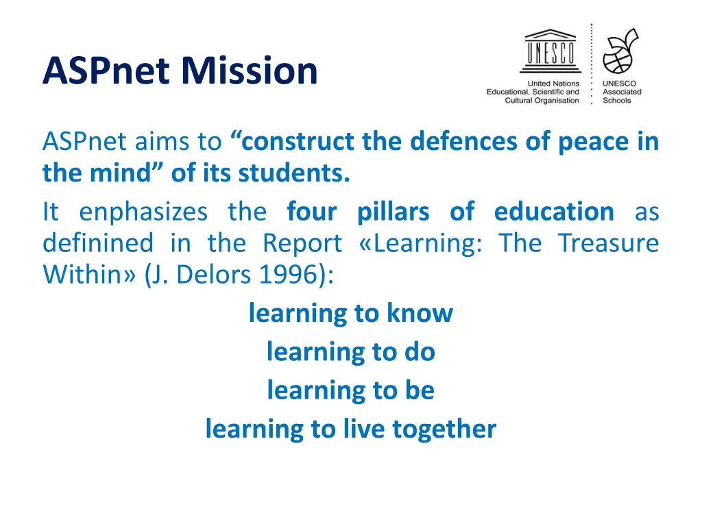 aspnet mission