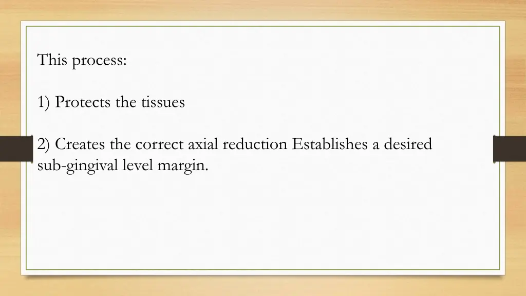 this process