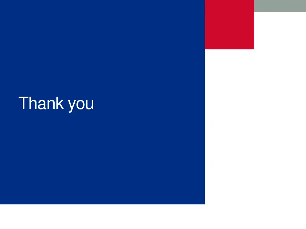 thank you