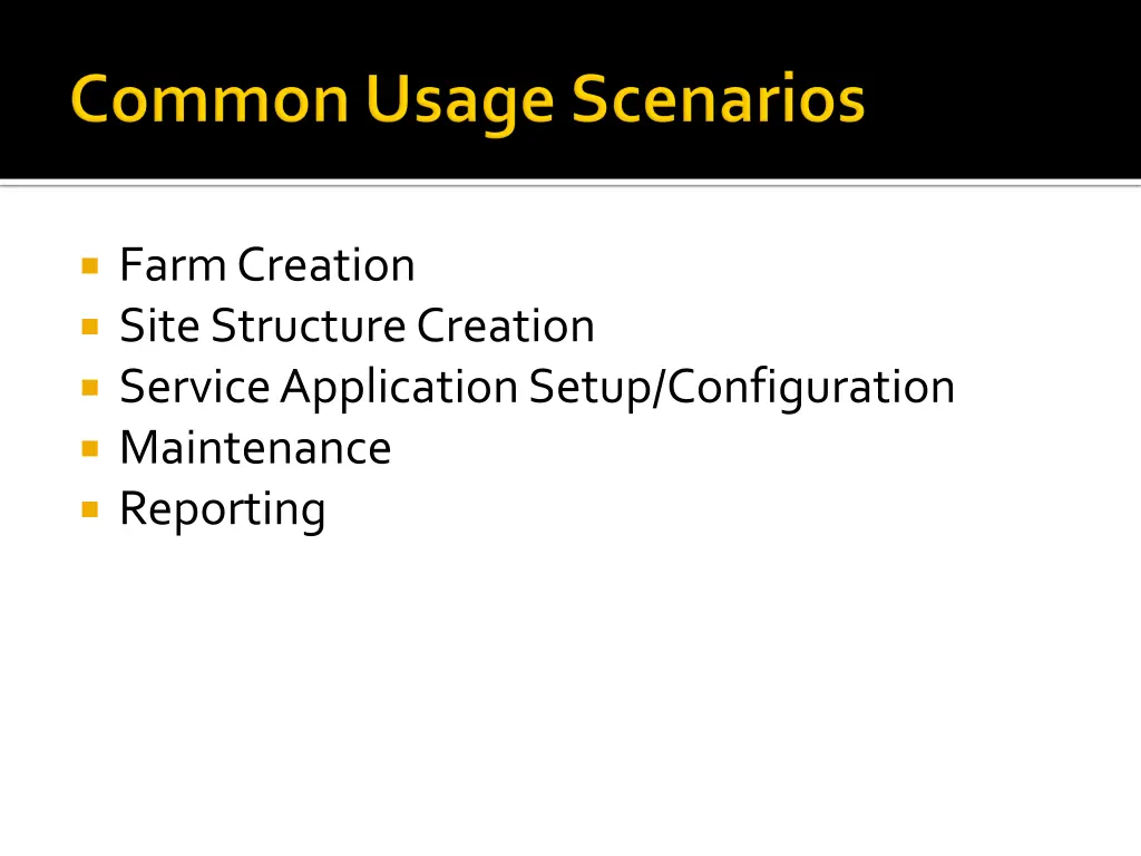farm creation site structure creation service