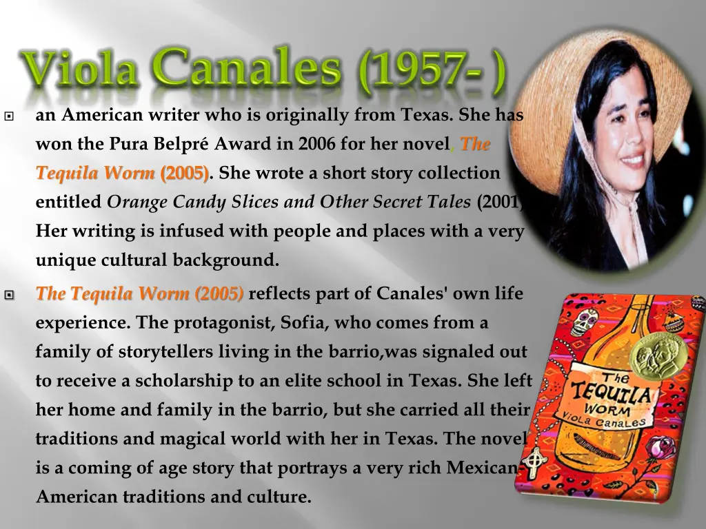 an american writer who is originally from texas