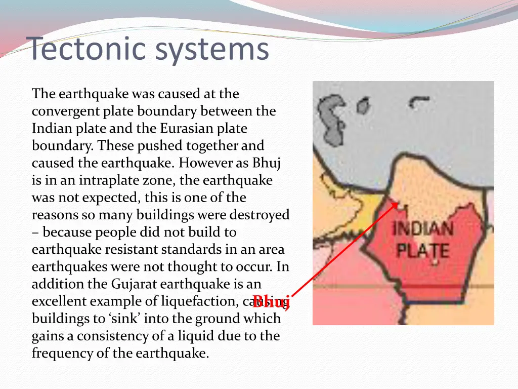 tectonic systems