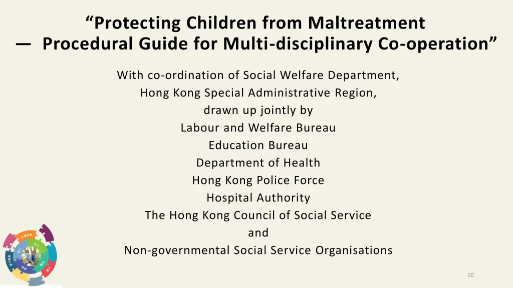protecting children from maltreatment procedural 1