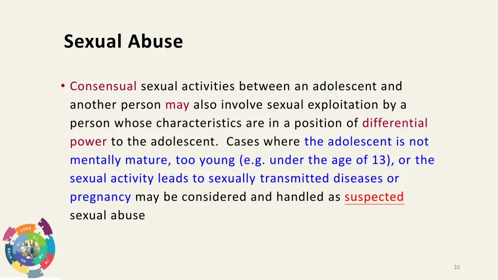 sexual abuse 2