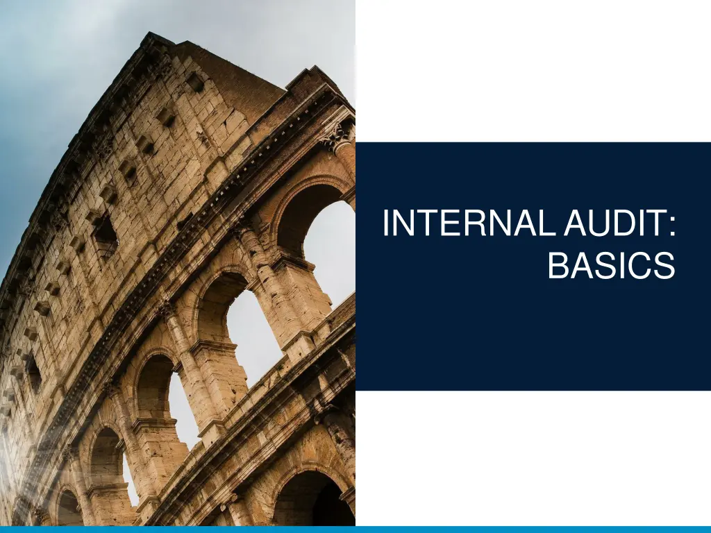 internal audit