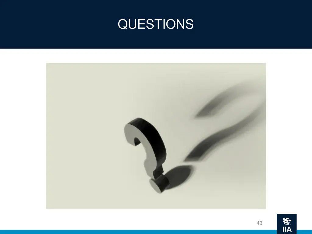 questions