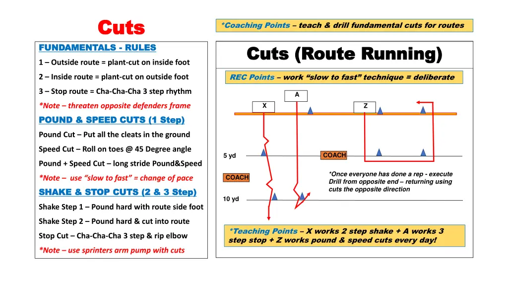 cuts cuts