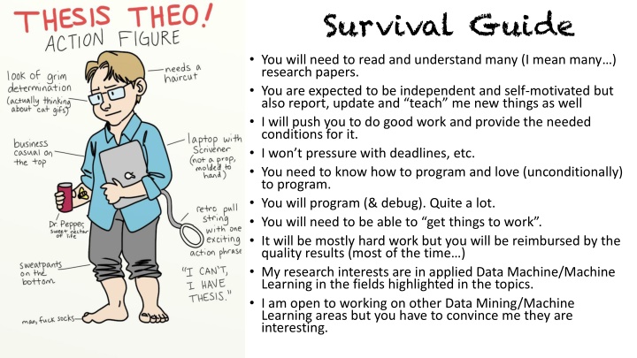 survival guide