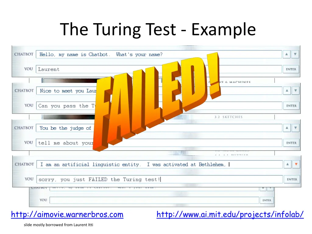 the turing test example 4
