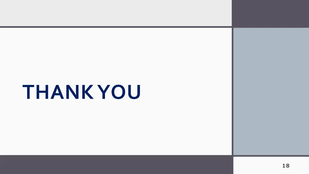 thank you