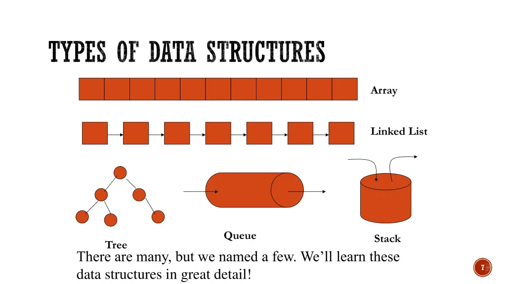 types of data structures 3