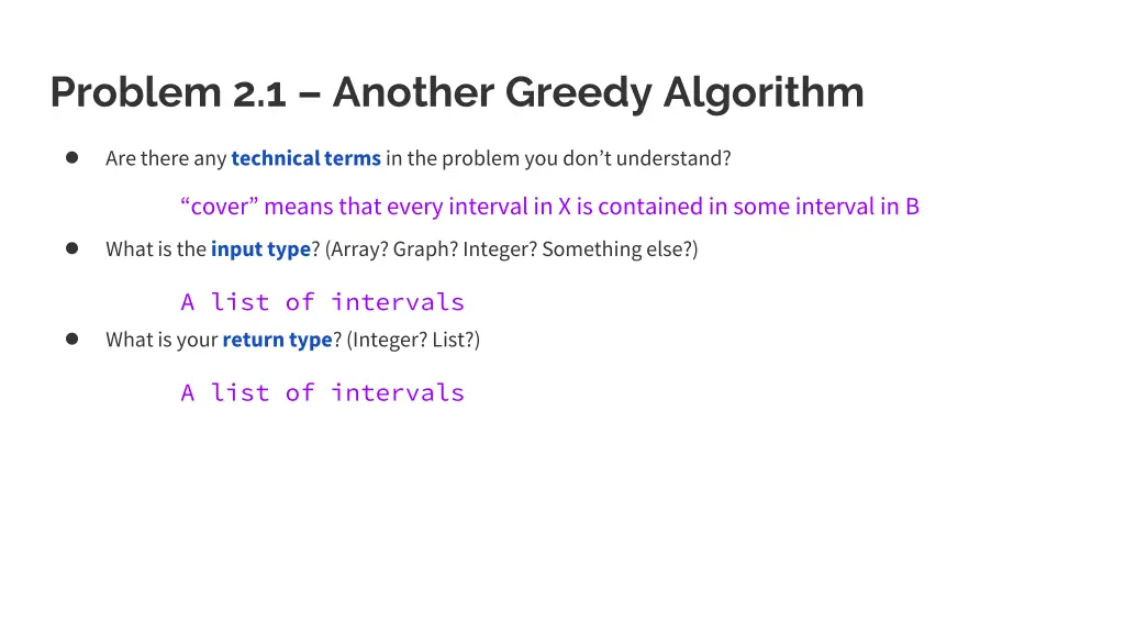 problem 2 1 another greedy algorithm 1