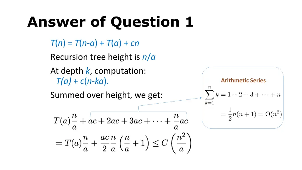 answer of question 1 1