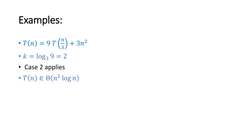 examples examples 1