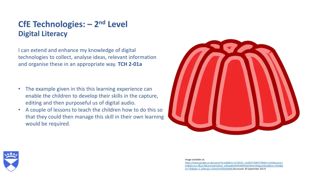 cfe technologies 2 nd level digital literacy