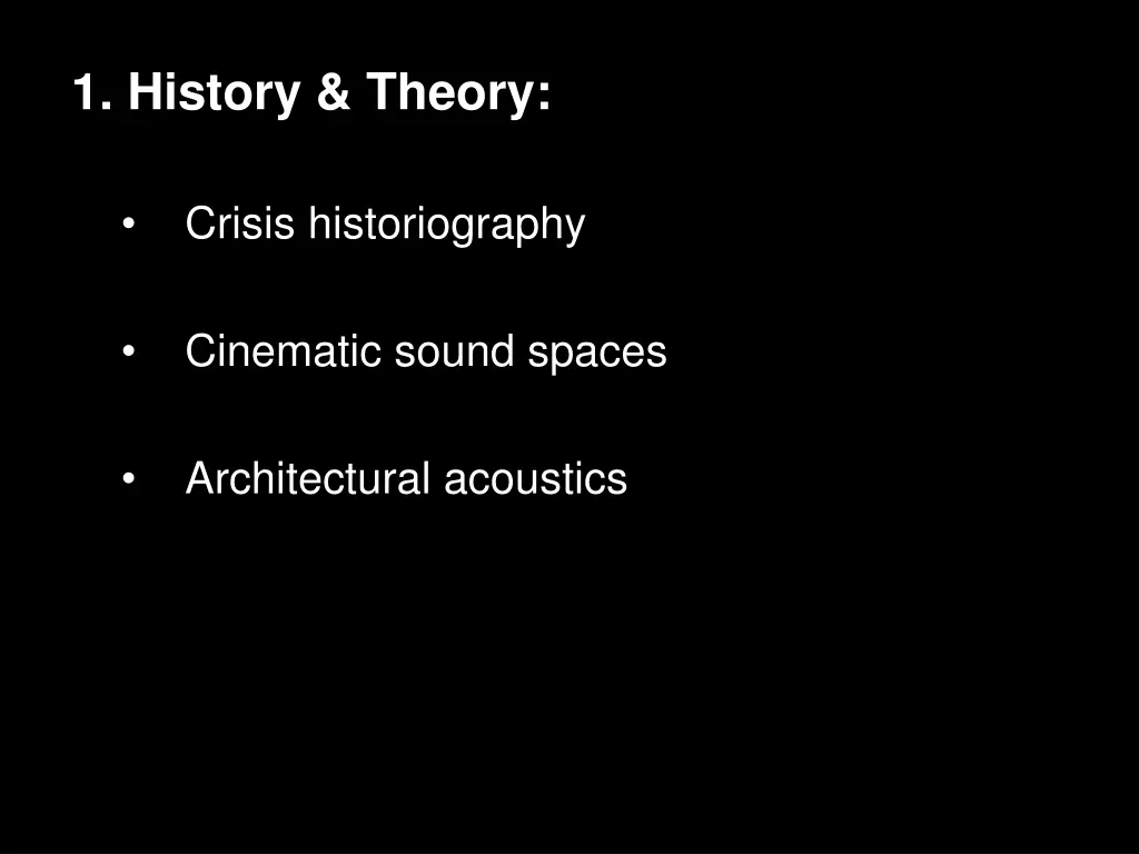 1 history theory 3