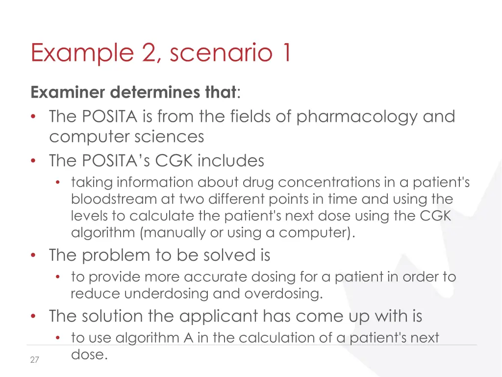 example 2 scenario 1 1
