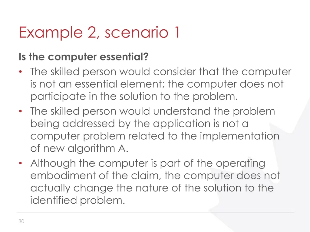 example 2 scenario 1 4