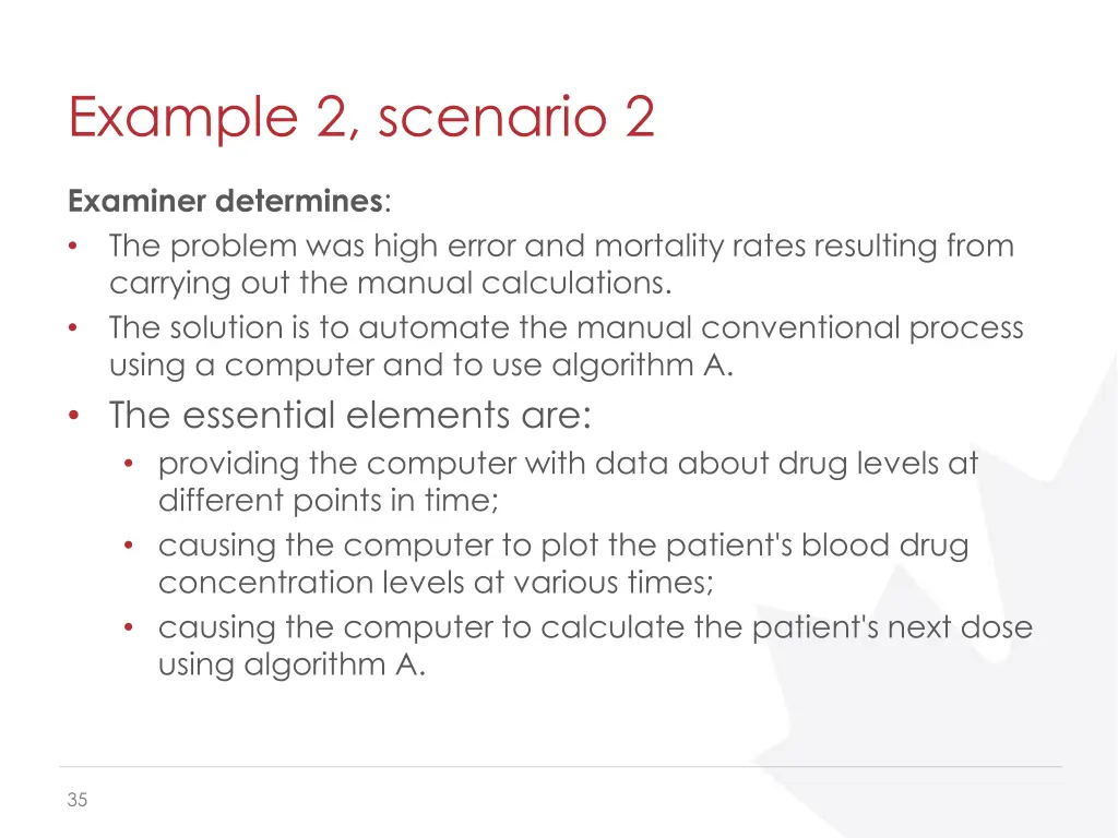 example 2 scenario 2 4