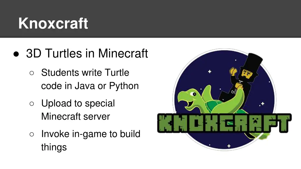 knoxcraft