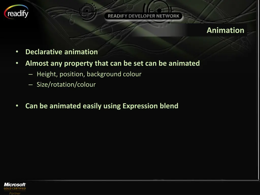 animation