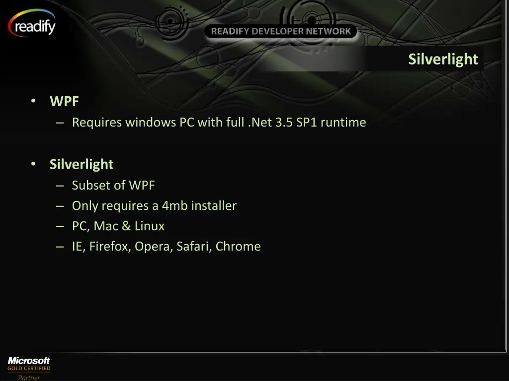 silverlight