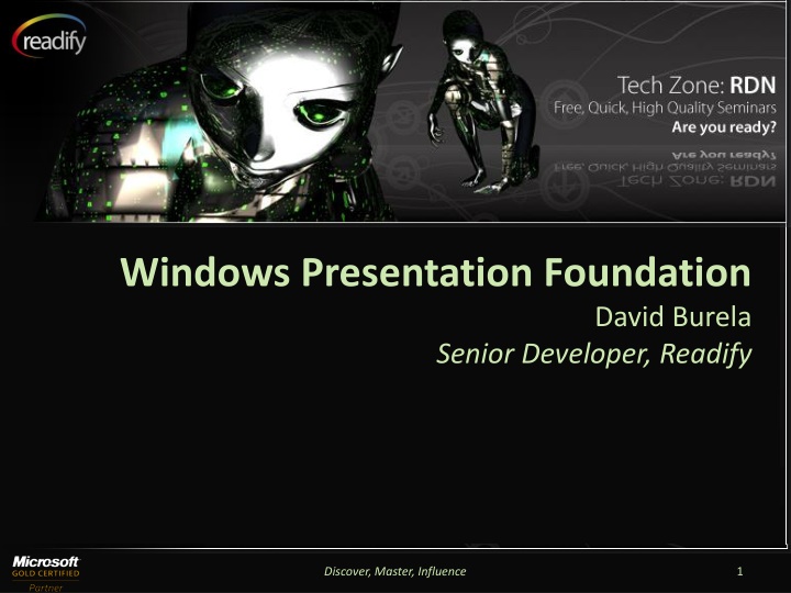windows presentation foundation