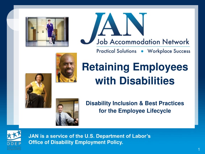 retaining employees with disabilities