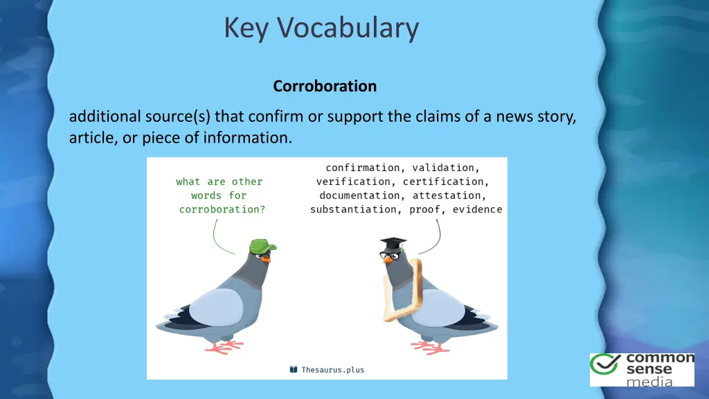 key vocabulary 2