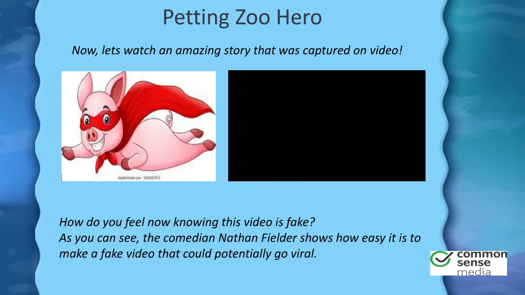 petting zoo hero