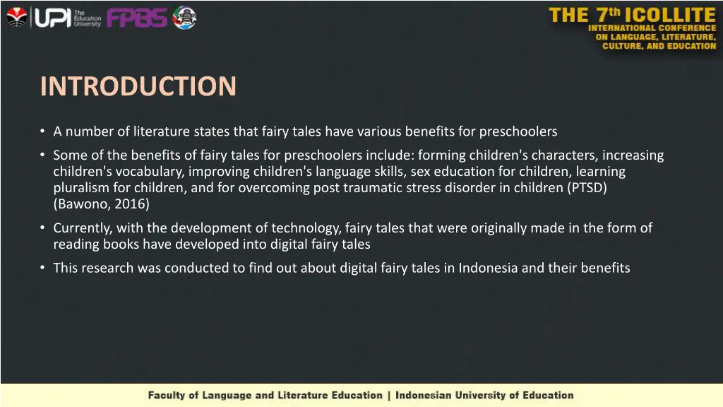 introduction