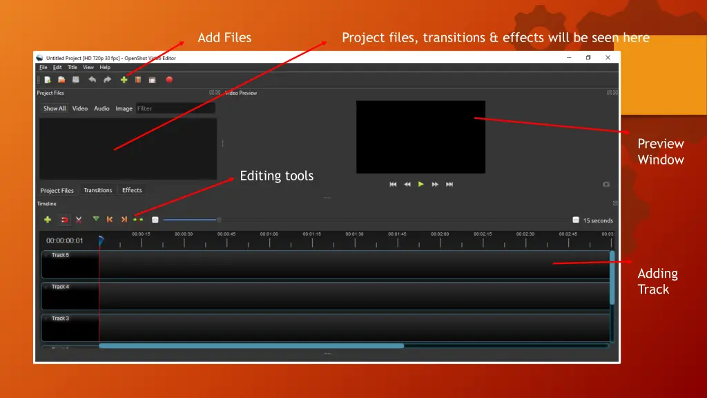 add files