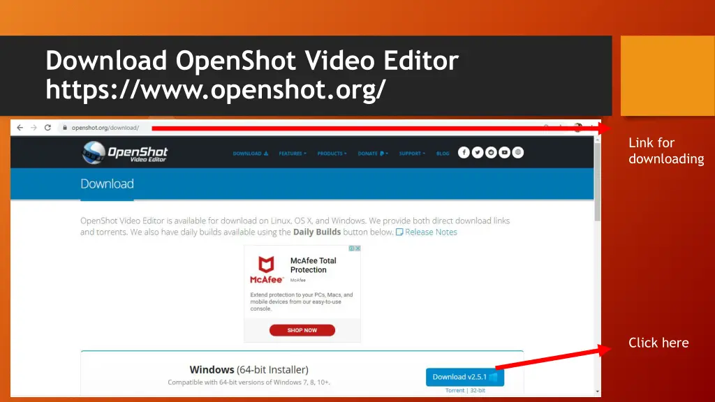 download openshot video editor https www openshot
