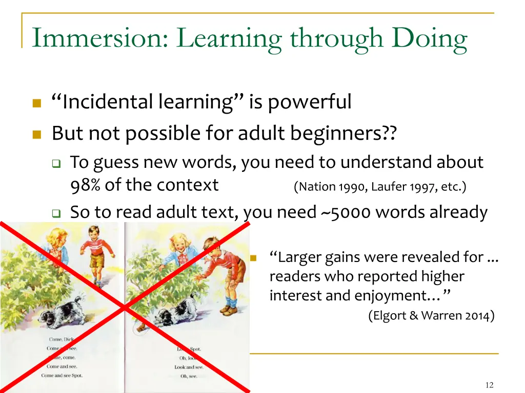 immersion learning through doing 5