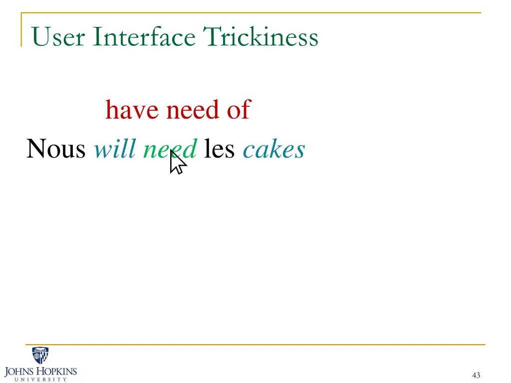user interface trickiness 20