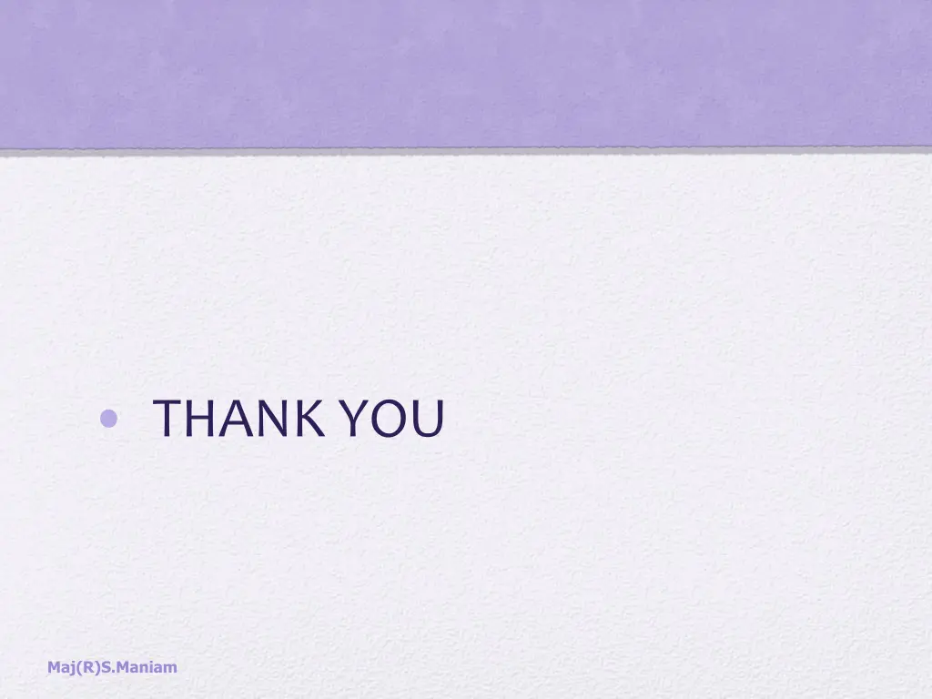 thank you