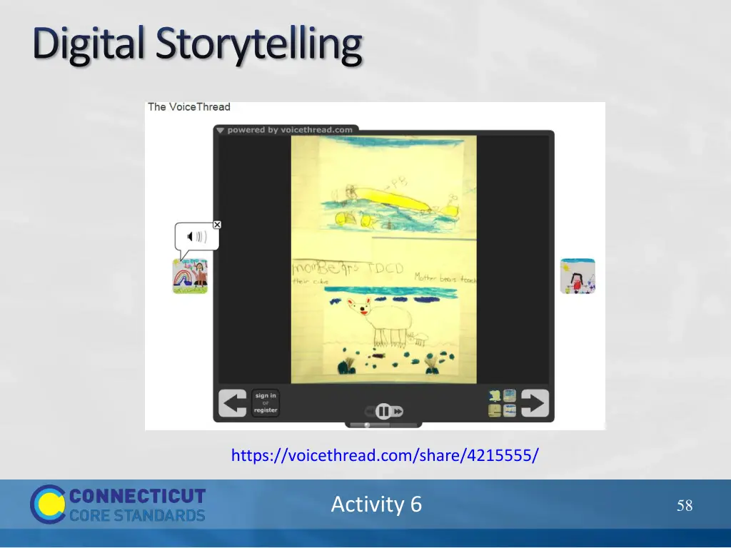 digital storytelling