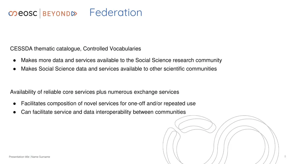federation