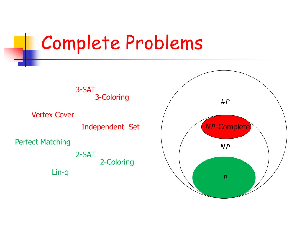 complete problems 6
