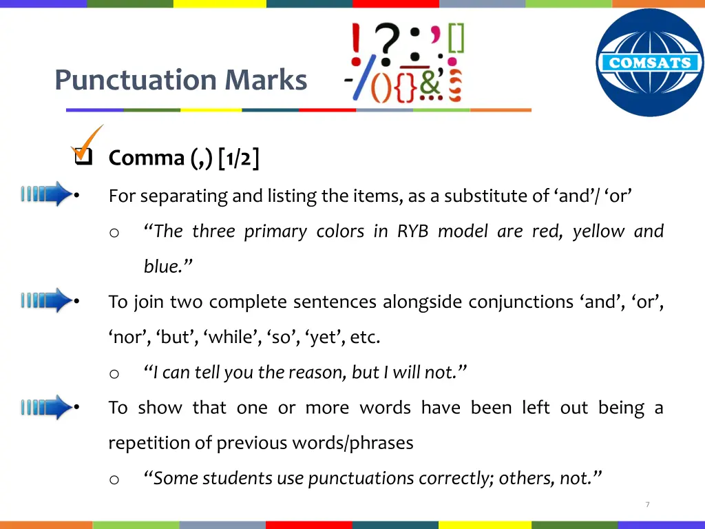 punctuation marks 4