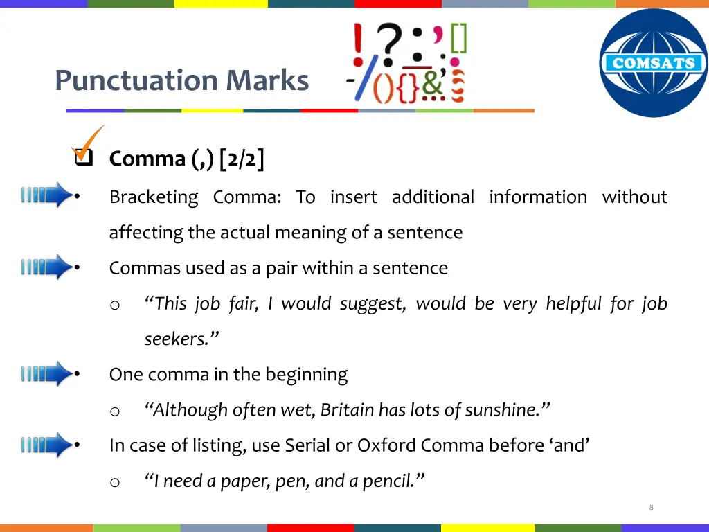 punctuation marks 5