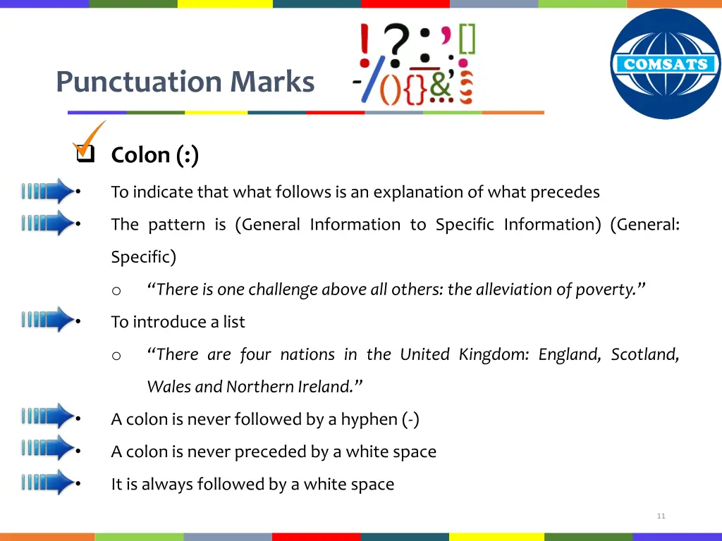 punctuation marks 8