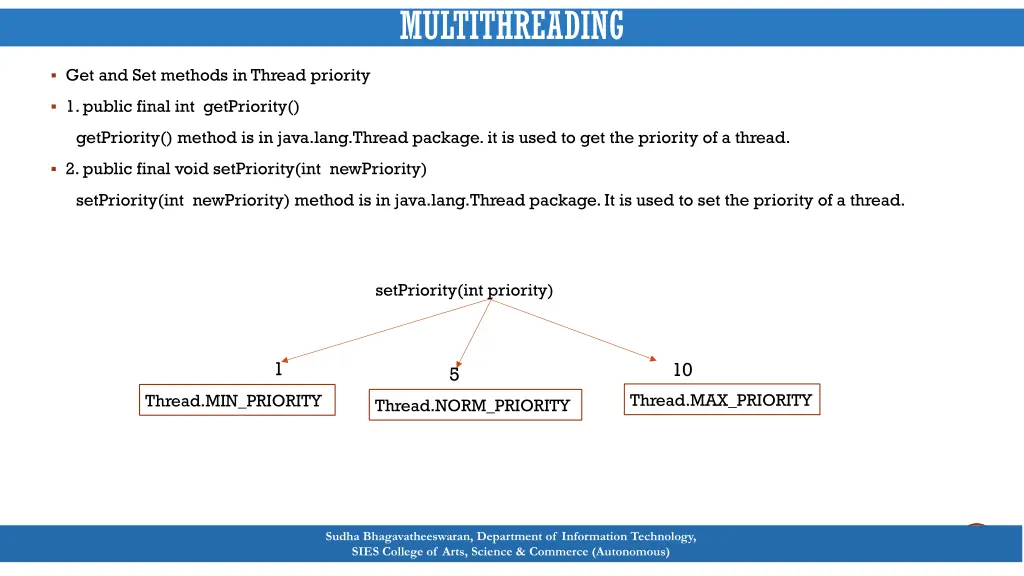 multithreading 5
