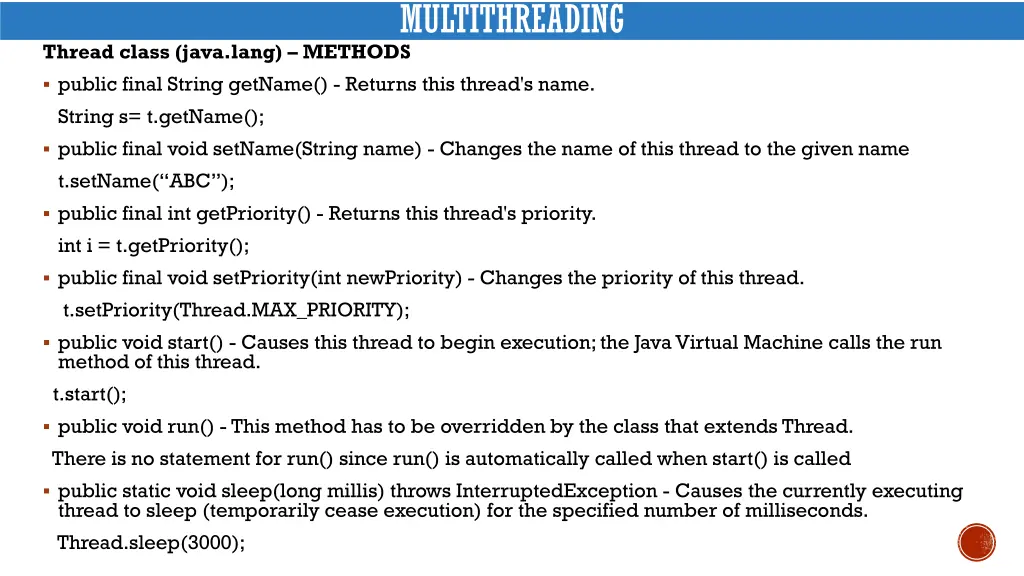 multithreading 8