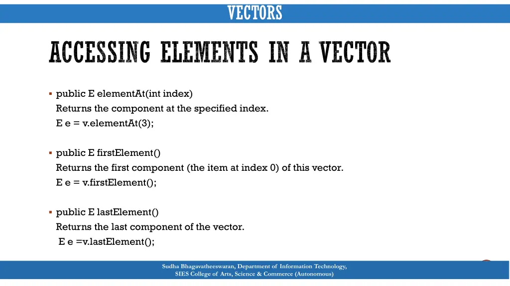 vectors 4