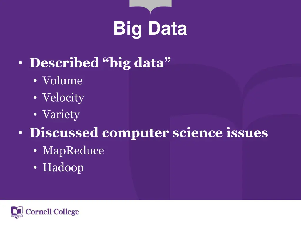 big data