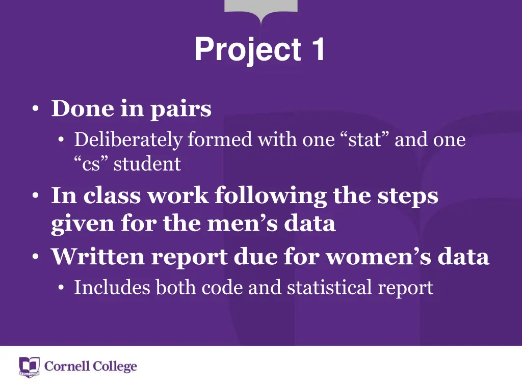 project 1 1