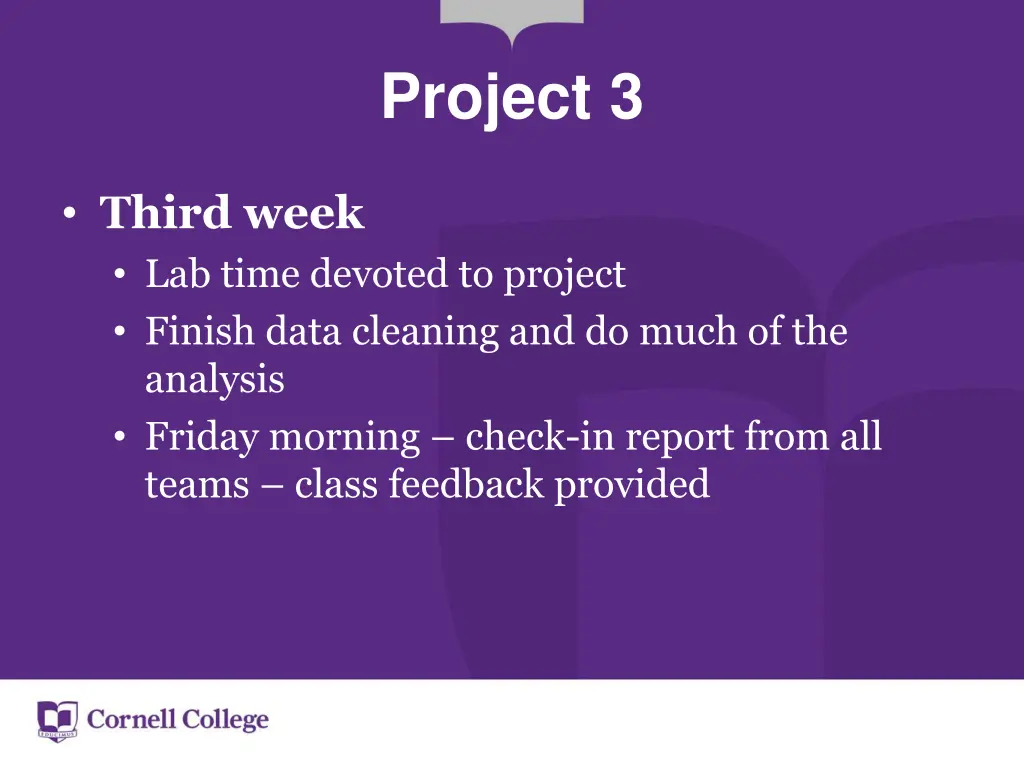 project 3 1