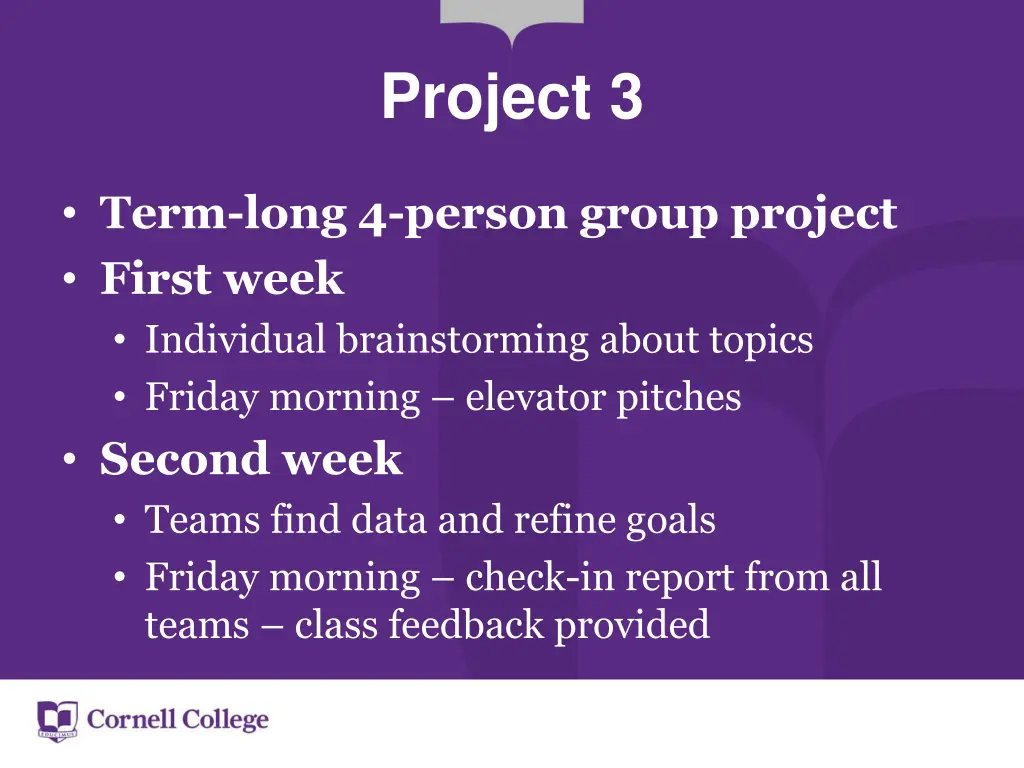 project 3