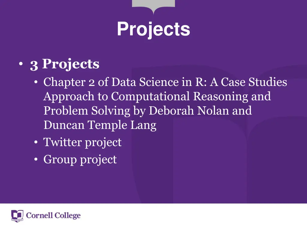 projects
